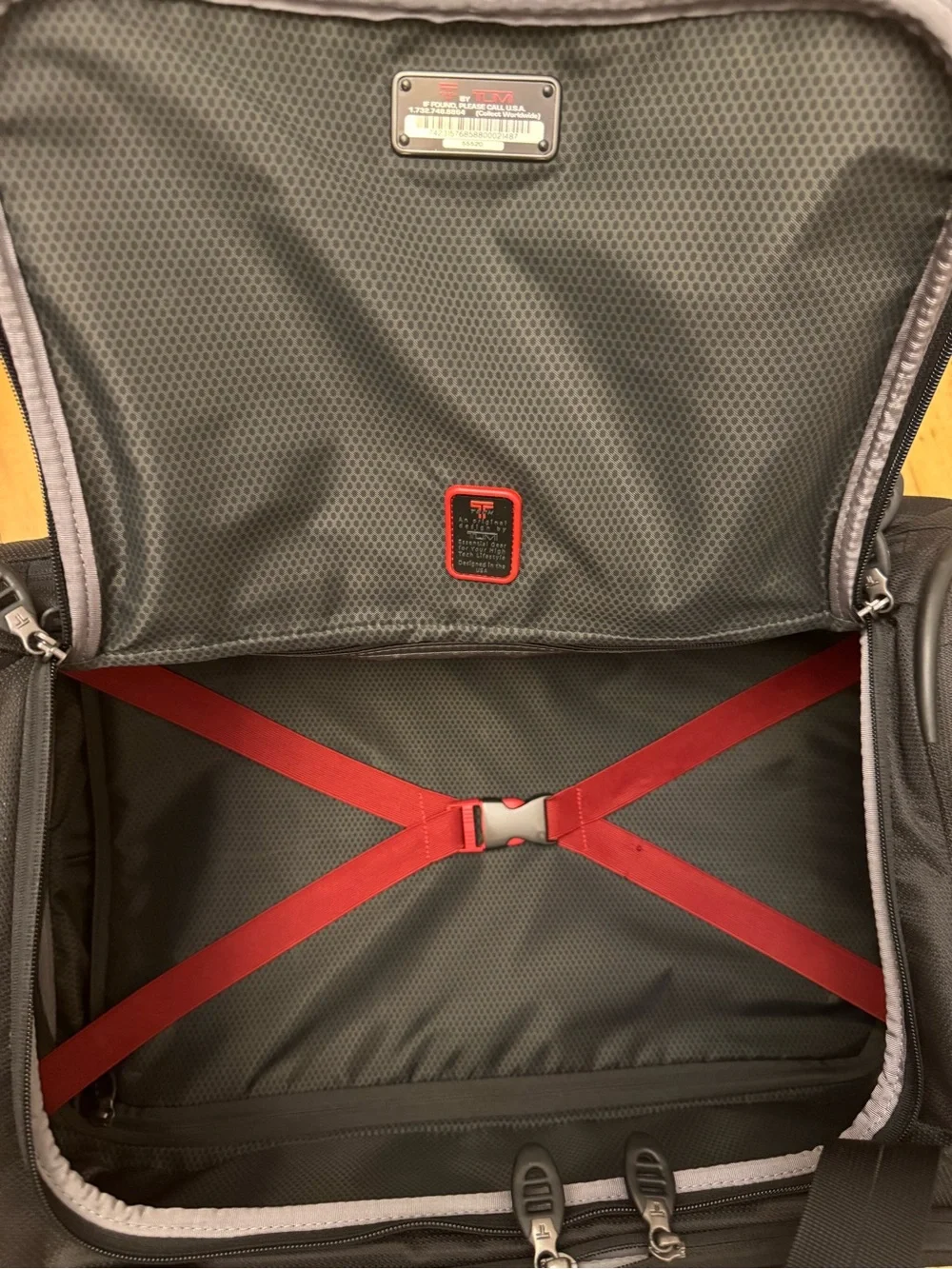 Tumi T-Tech 22” Rolling Suitcase